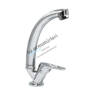 Tekli Mix Lavabo Bataryası
